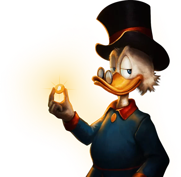 scrooge